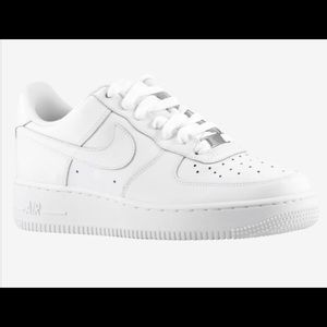 Nike Air Force 1 Womens 7